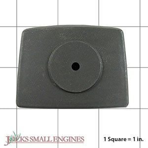 Air Filter Cover 503888001