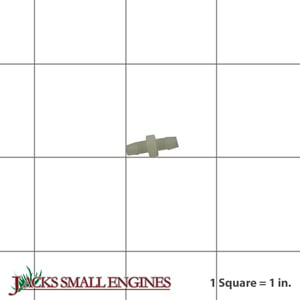 530023877 Fuel Line Fitting