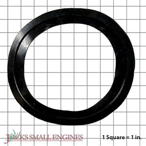 Bagger Cover Gasket 532127534