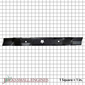 42" Standard Mulching Blade 532134149