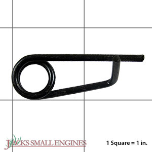 Retainer Clip Steering Spring 532199849