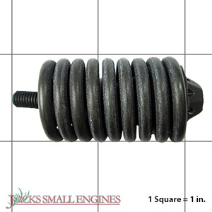 537304601 Anti-Vibration Spring