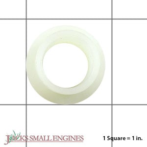 539100032 BUSHING, FLANGED, NYL (No Longer Available)