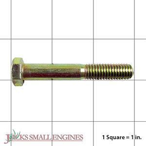 596434201 BOLT HEX BOLT 3/8 16