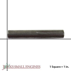 721121040 GROOVED PIN 3X20