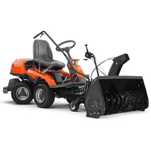 40" Rider Mount Single Stage Snow Blower (No Longer Available) (No Longer Available) (No Longer Available) 967276701