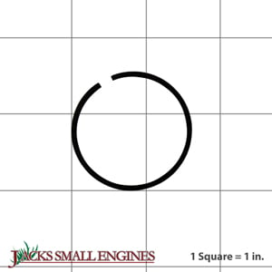 Piston Ring 504120501