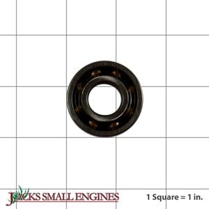 Bearing w/ Seal 525434201