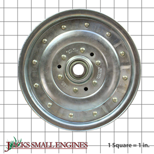 525598201 PULLEY   7  NARROW (No Longer Available)