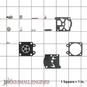 Carburetor Repair Kit  (No Longer Available) (No Longer Available) 530035161