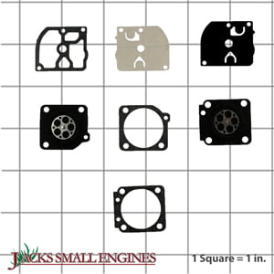 530035270 Gasket/Diaphragm Kit