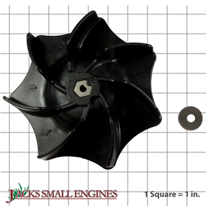 Impeller (No Longer Available) 530069817