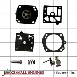 Carburetor Repair Kit 530069849