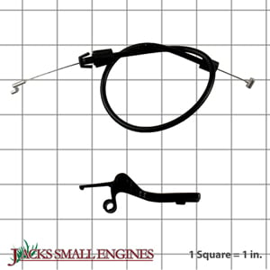 Throttle Cable Kit    (No Longer Available) 530071548