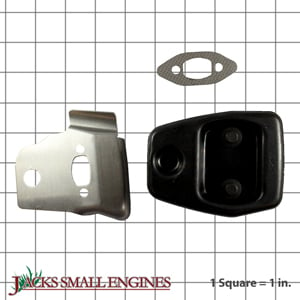 530071904 Muffler Kit (No Longer Available)