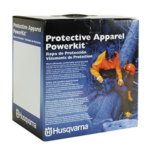 Professional Protective Power Kit 588100503