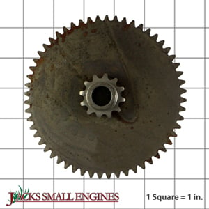 Sprocket and Gear Assembly   (No Longer Available) (No Longer Available) 532102121