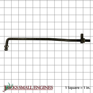 Mower Clutch Engagement Rod 532142655