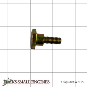 Wheel Shoulder Bolt (No Longer Available) (No Longer Available) 532160828