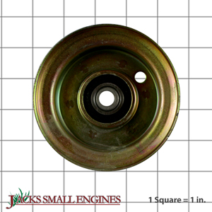 532177968 PULLEY.IDLER.FLAT