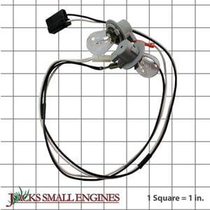 532183759 Light Harness Assembly