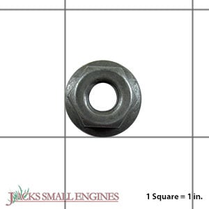 532191730 NUT.HEX.FLANGE.1/4