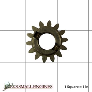 14-Tooth Pinion 532404835