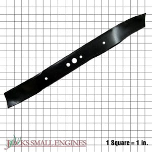 532406712 21" Mower Blade (Use 594893001)