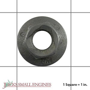 532409149 NUT.HEX.FLANGE.3/8 16