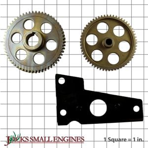 Drive Gear Kit 532441417