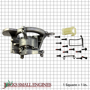 537085203 Crankcase (No Longer Available)