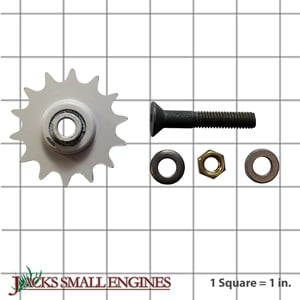 539007634 IDLER SPROCKET KIT