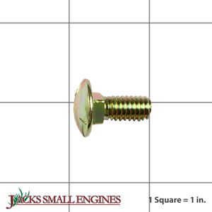 539990316 BOLT 5/16C X 3/4 CARR