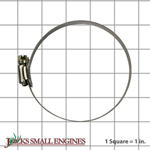 Hose Clamp 544274001