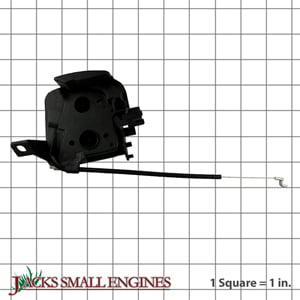 Filter Housing w/ Cable (No Longer Available) 545046901