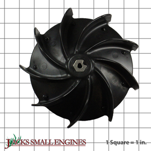 ASSY IMPELLER HUB PRO 580780901