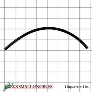 581756125 Fuel Hose (No Longer Available)