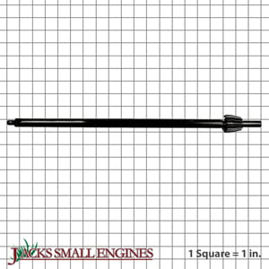 582986601 Steering Shaft Assembly