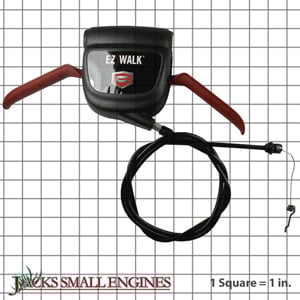 Drive Control Cable (No Longer Available) (No Longer Available) 583857113
