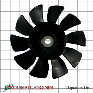 7" 10 Blade Fan 584282001