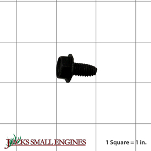 817000510 Hex Head Bolt