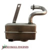 Single Muffler