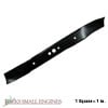 21&quot; Mower Blade (Use 594893001)