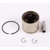 KIT PISTON 28CC TRIMM