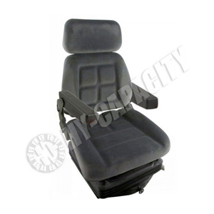 Gray Fabric Seat, w/ Air Suspension S830863