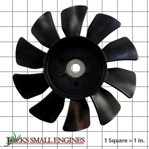 53822 FAN 7.0 10 BLADE W/IN