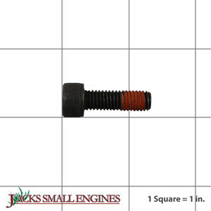 50173 SCREW M2 X 1.25 X 25