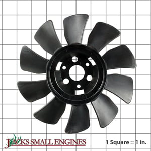 7" 10 Blade Fan 53466