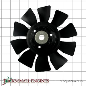 7 in. 10 Blade Fan 53821