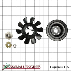 Fan/Pulley Kit 72137